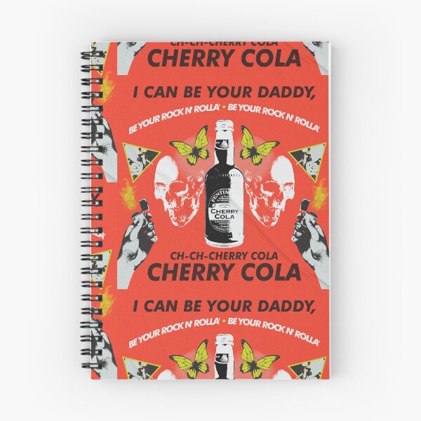 Item preview, Cherry Cola designed and sold by arcticdom.
