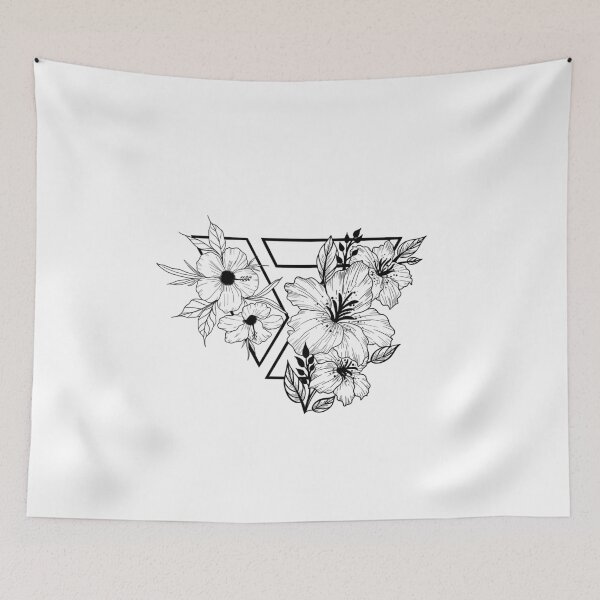 Item preview, Vought The Boys Floral Design designed and sold by Artfully Vought.