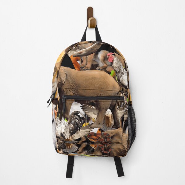 Item preview, The Pattern Of Wild And Domestic Animals designed and sold by Phantasmal-2-do.
