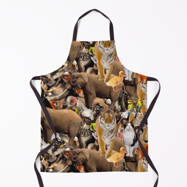 Item preview, The Pattern Of Wild And Domestic Animals designed and sold by Phantasmal-2-do.