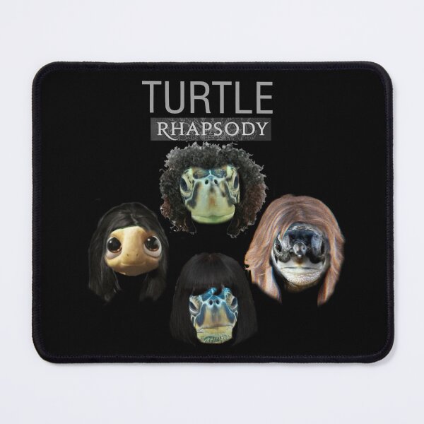 Item preview, Turtle Rhapsody designed and sold by The Mazzello Mafia (We are Joe Mazzello fans.).