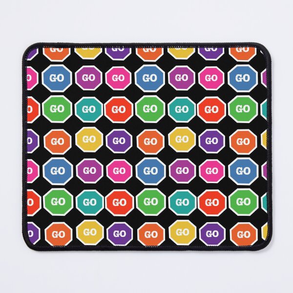Item preview, Rainbow Go Signs designed and sold by ErinLP.