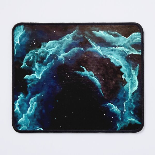Item preview, Blue Galaxy Cosmos designed and sold by shals-art.