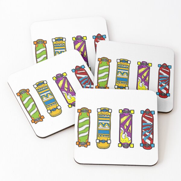 Item preview, Vintage Longboard Collection designed and sold by NoSpecialShop.