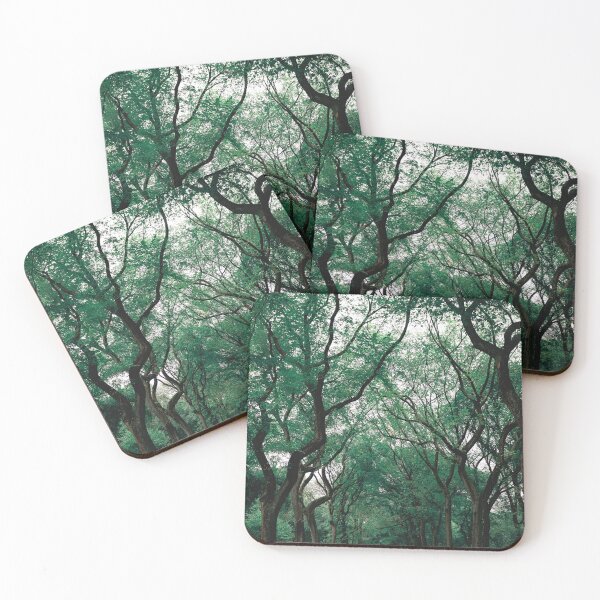 Item preview, Nature ,Green Trees , Peaceful Forest designed and sold by Goozy Outfits.