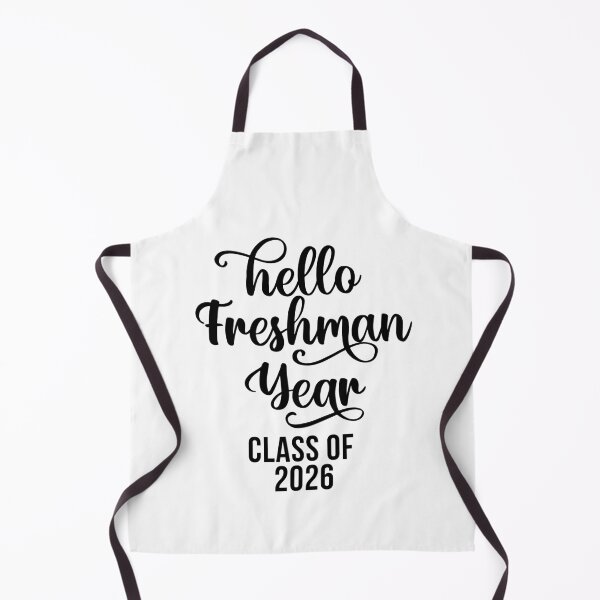 Item preview, Hello Freshman Year Class of 2026 designed and sold by 732Studio.