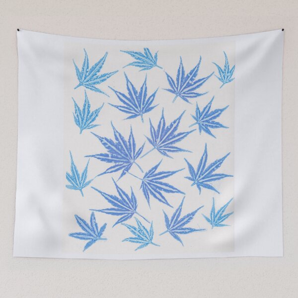 Item preview, Shades of Blue designed and sold by artwithmollie.