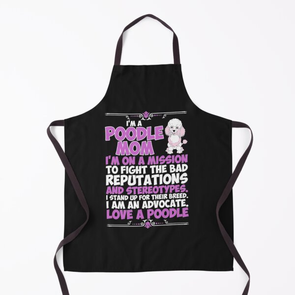 Item preview, Poodle Mom advocate love poodle designed and sold by StarcyWol.