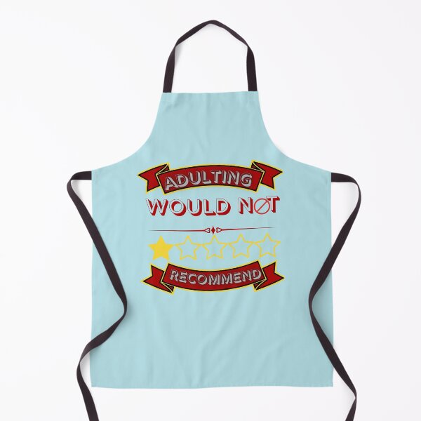 Item preview, Adulting would not recommend graphic design  designed and sold by Tshepomuza.