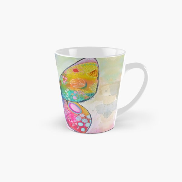 Butterfly - Beautiful Transformation Tall Mug
