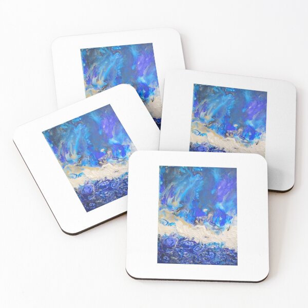 Item preview, Tidal wave designed and sold by Sarah Snow Scott.