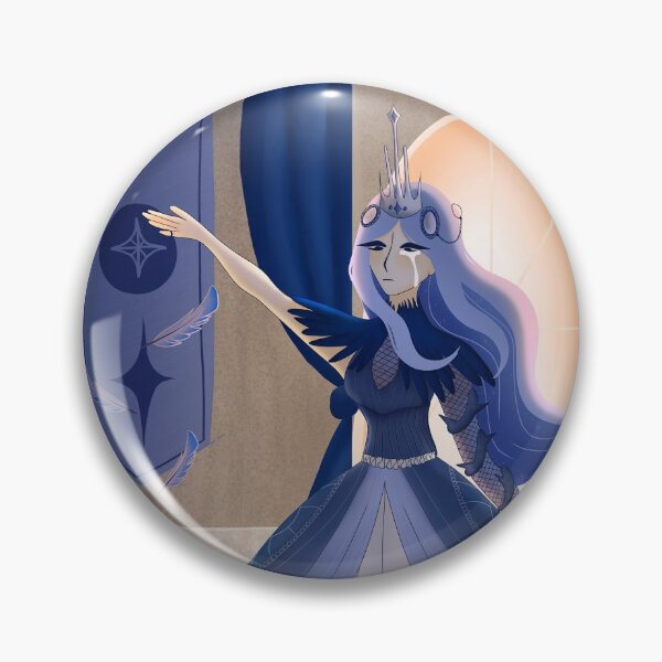 Item preview, the sorrowful queen designed and sold by MumikuArt.
