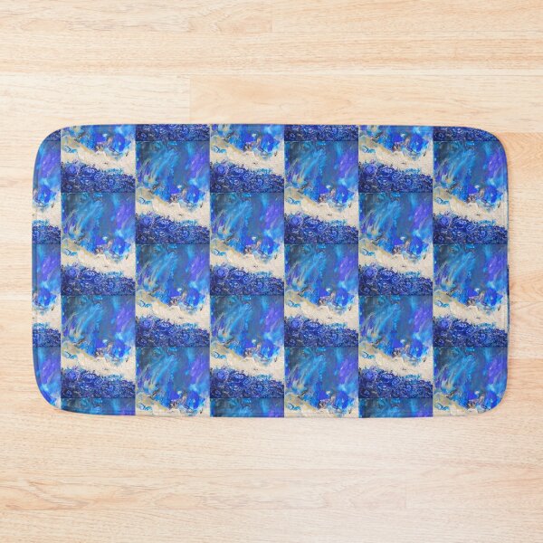 Item preview, Tidal wave designed and sold by Sarah Snow Scott.