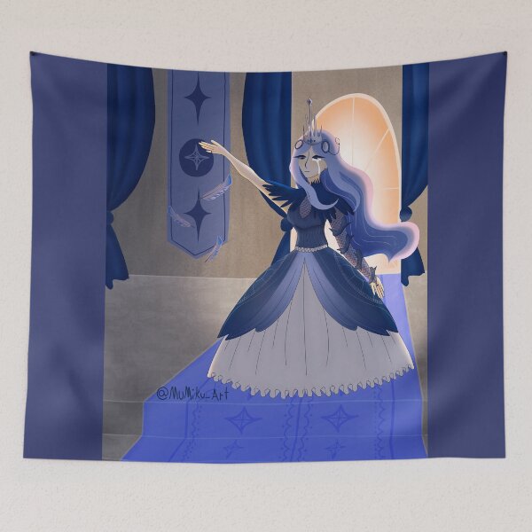 Item preview, the sorrowful queen designed and sold by MumikuArt.