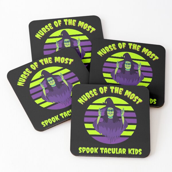Item preview, Nurse Of the Most Spook Tacular Kids designed and sold by CHAMSSTORE.