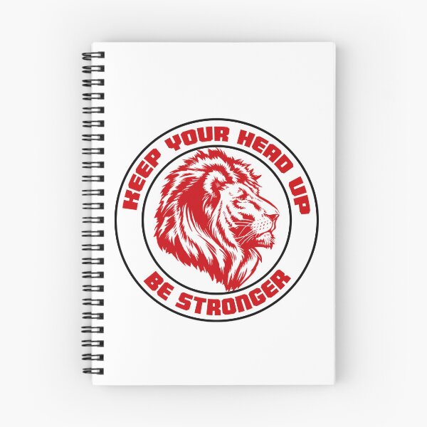 Item preview, Keep your head up designed and sold by Terse08.