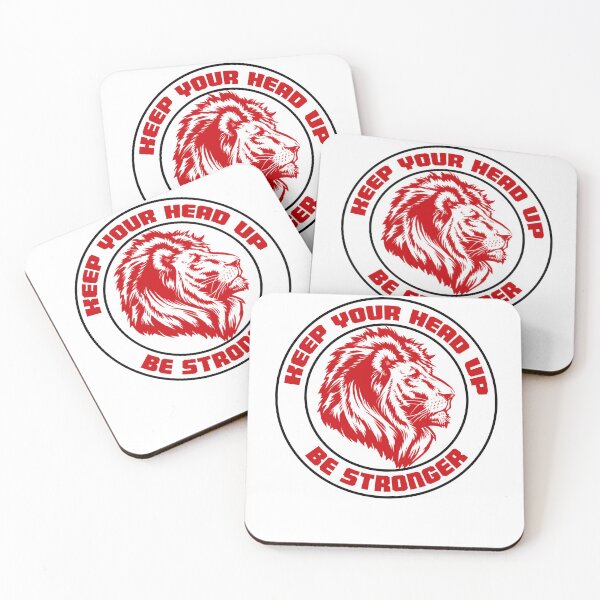 Item preview, Keep your head up designed and sold by Terse08.