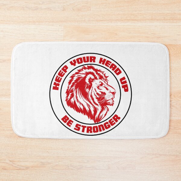 Item preview, Keep your head up designed and sold by Terse08.