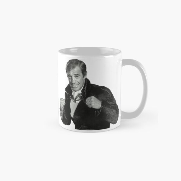 Jean Paul Belmondo Classic Mug