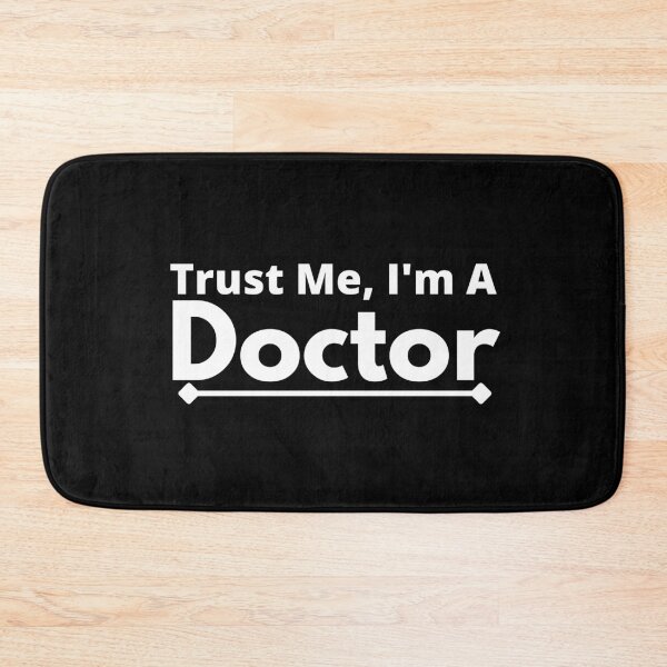 Item preview, Trust Me, I'm A doctor designed and sold by T-shirtgallery.