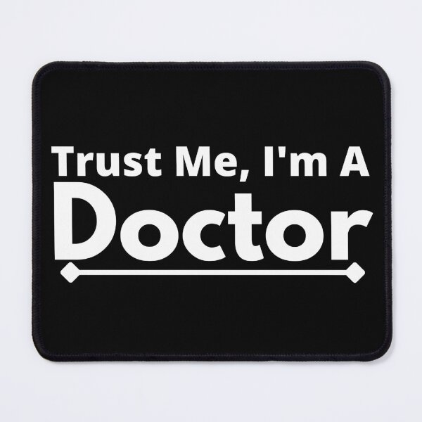 Item preview, Trust Me, I'm A doctor designed and sold by T-shirtgallery.