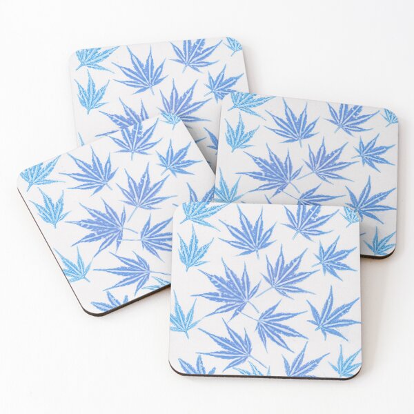 Item preview, Shades of Blue designed and sold by artwithmollie.