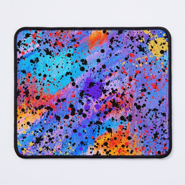 Item preview, Paint splatter design designed and sold by Lorie Data.