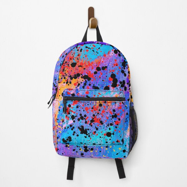 Item preview, Paint splatter design designed and sold by Lorie Data.