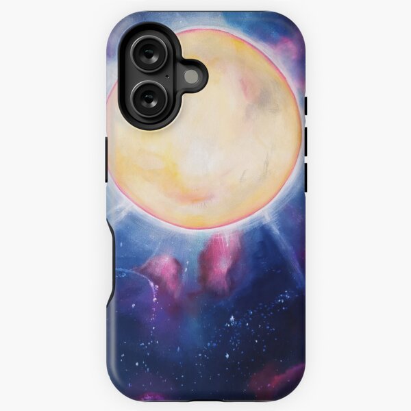 Moonlight iPhone Tough Case