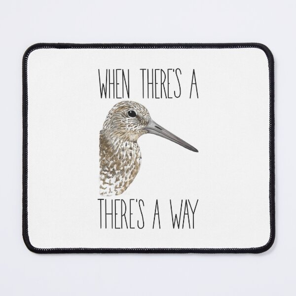 Artikelvorschau, Wo ein Willet ist, ist auch ein Weg entworfen und verkauft von LauraWolfArtist.