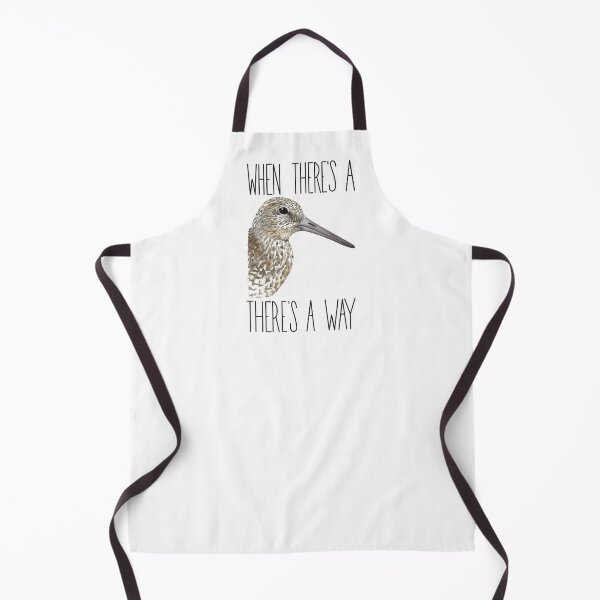 Item preview, When There's a Willet, There's a Way designed and sold by LauraWolfArtist.