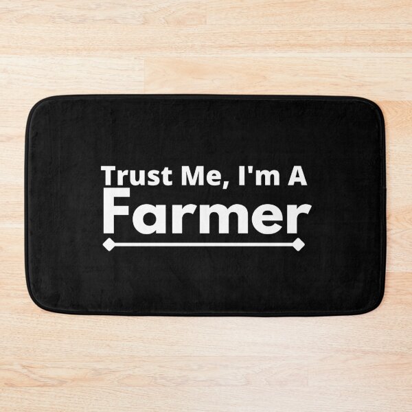 Item preview, Trust Me, I'm A farmer  designed and sold by T-shirtgallery.
