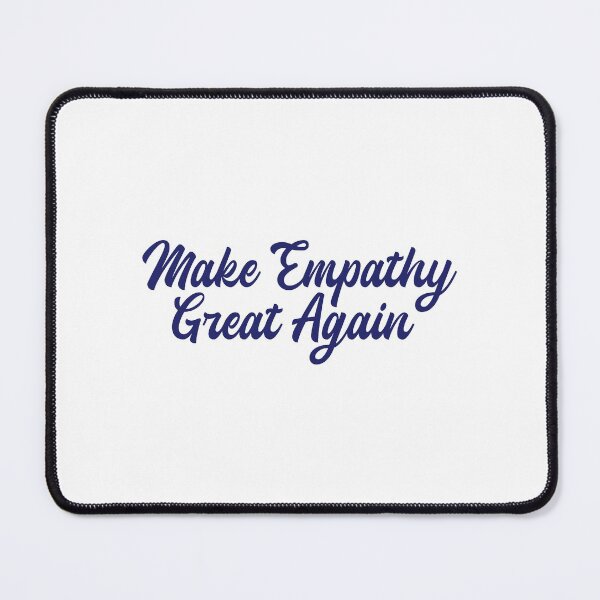 Item preview, Make Empathy Great Again (Purple) designed and sold by Q3Designs.