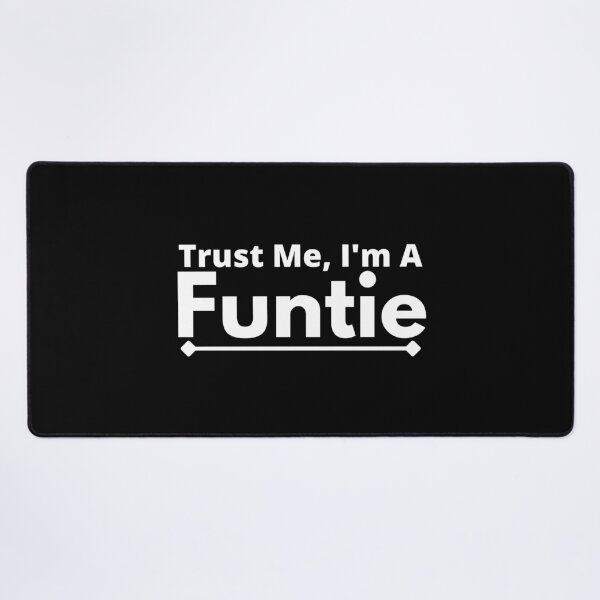 Item preview, Trust Me, I'm A funtie designed and sold by T-shirtgallery.