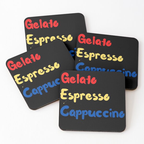 Item preview, Gelato Espresso Cappuchino designed and sold by Peter Stawicki.