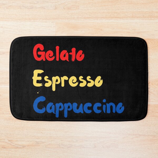 Item preview, Gelato Espresso Cappuchino designed and sold by Peter Stawicki.