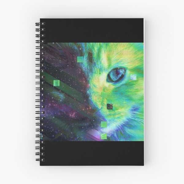 Item preview, Glitchin' Kitten designed and sold by KimmePhillips.