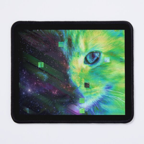 Item preview, Glitchin' Kitten designed and sold by KimmePhillips.
