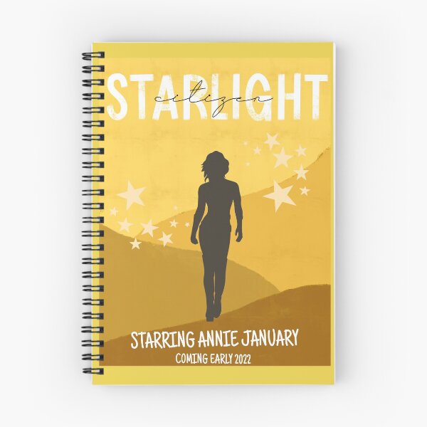 Item preview, Starlight Movie Poster designed and sold by Artfully Vought.