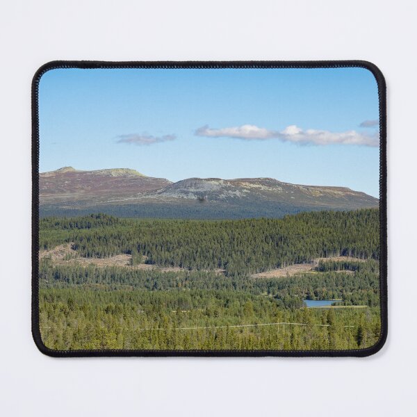 Item preview, Hills and mountains - Landscape designed and sold by RolandWidin.