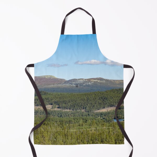 Item preview, Hills and mountains - Landscape designed and sold by RolandWidin.