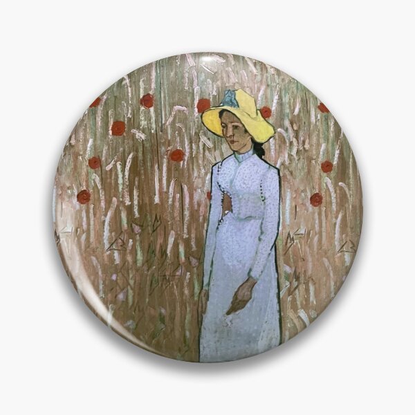 Item preview, Lady and her flowers  designed and sold by lpolitano.