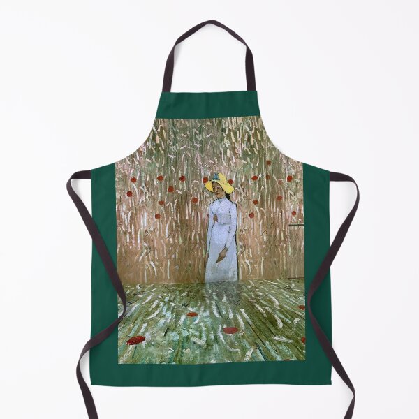 Item preview, Lady and her flowers  designed and sold by lpolitano.