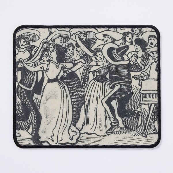 Item preview, Mexican Dance designed and sold by CtlAltDel.