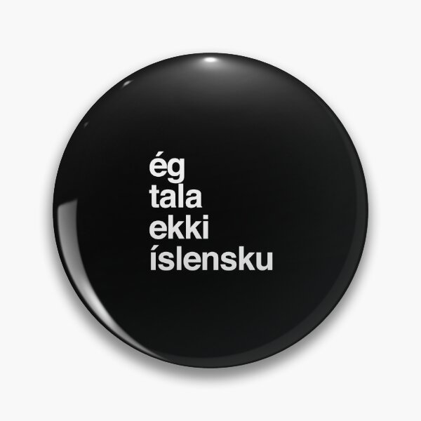 Item preview, I Don'T Speak Icelandic Iceland Shirt Long Sleeve designed and sold by himatre.