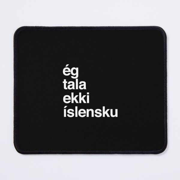 Item preview, I Don'T Speak Icelandic Iceland Shirt Long Sleeve designed and sold by himatre.