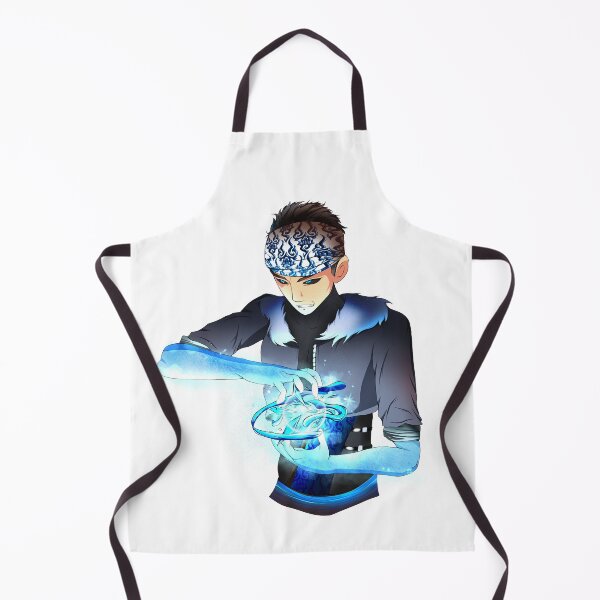 Item preview, Ice anime guy designed and sold by Crazyfitzartz.