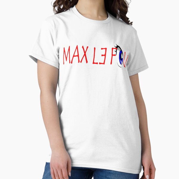 Goodies Max le Fou T-shirt classique