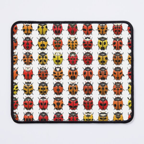 Item preview, Pattern with bugs designed and sold by Aenota.