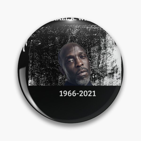 Item preview, Michael K. Williams designed and sold by Sultanolife.